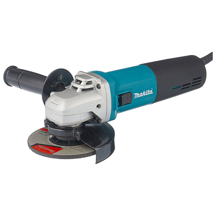 ЪГЛОШЛАЙФ MAKITA 9565CR 125 мм, 1400 W