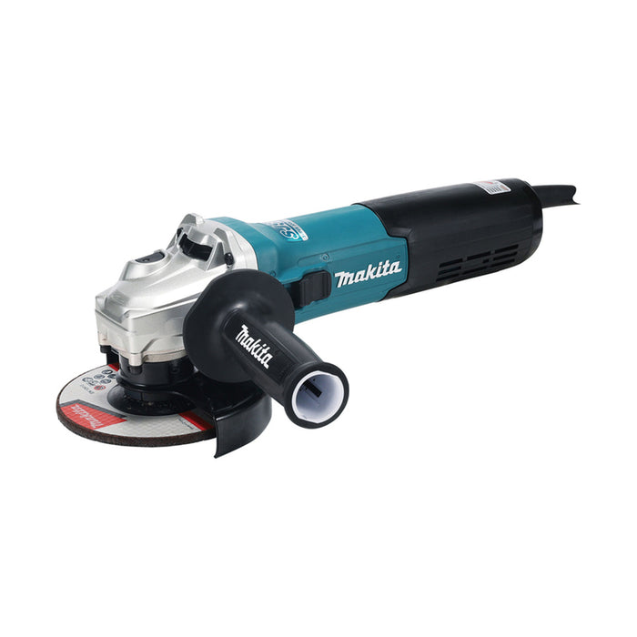 ЪГЛОШЛАЙФ MAKITA GA5090X01 125 мм, 1900 W