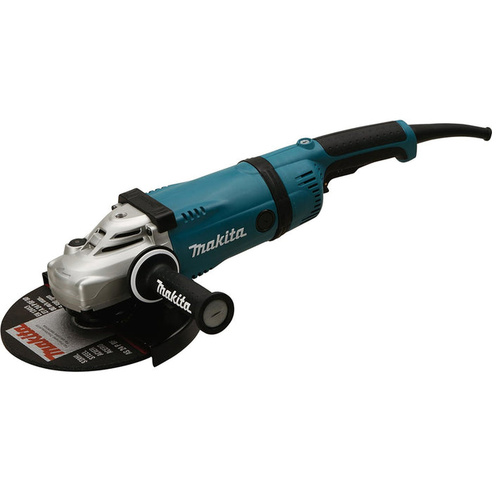 ЪГЛОШЛАЙФ MAKITA GA9040RF01 230 мм, 2600 W