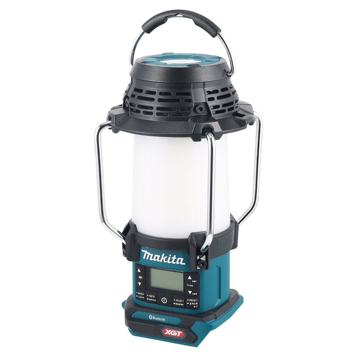 АКУМУЛАТОРНА ЛАМПА С РАДИО MAKITA MR009GZ