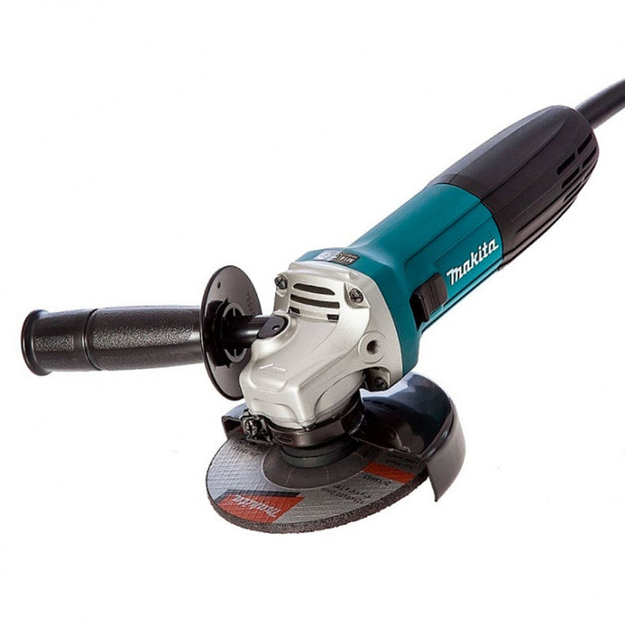 ЪГЛОШЛАЙФ MAKITA GA5030R 125 мм, 720 W