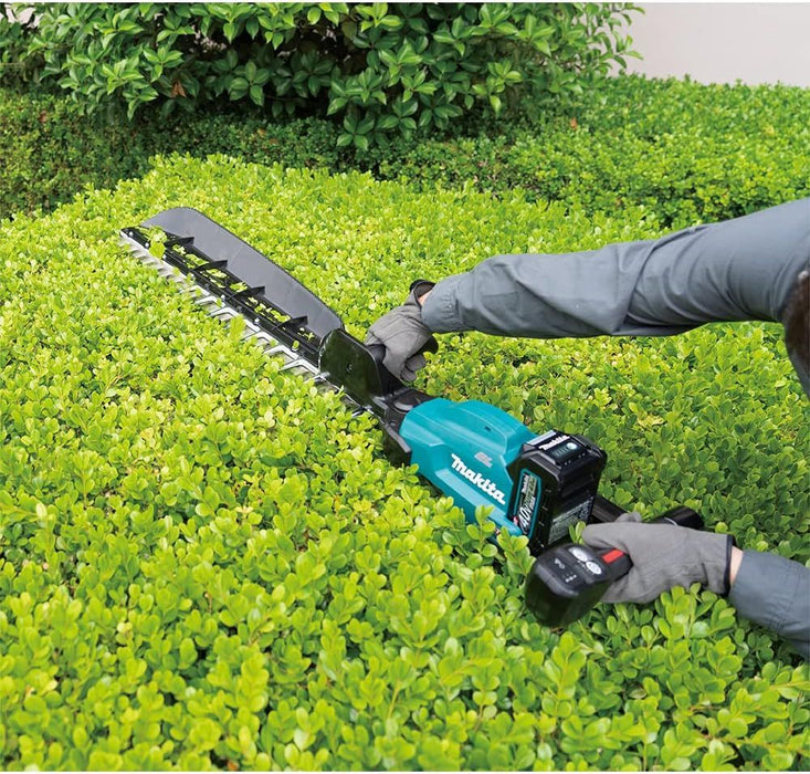 Акумулаторен храсторез Makita - UH014GZ, 40V - XGT, 750 mm, Solo