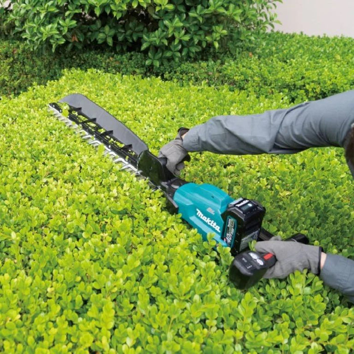 Акумулаторен храсторез Makita - UH014GM101, 40 V XGT, 75 cm, 4 Ah