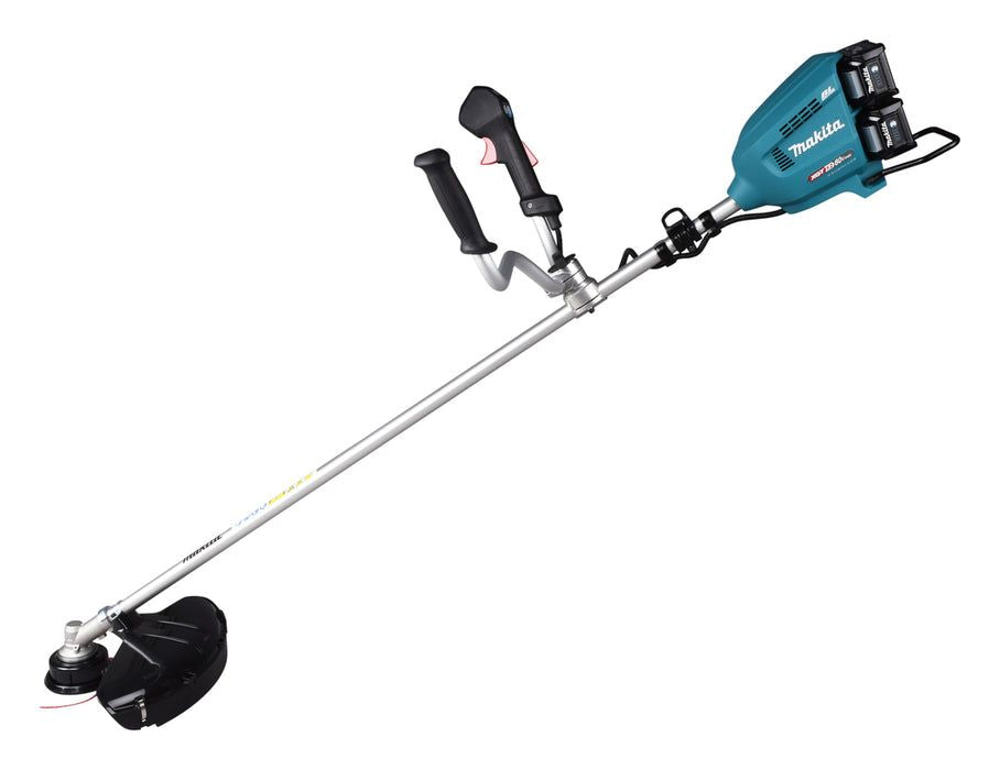 Акумулаторен тример Makita - XGT, UR012GZ06, 80V, 480 mm, Solo