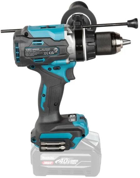Акумулаторен ударен винтоверт Makita - XGT, HP003GZ, 40V, Solo