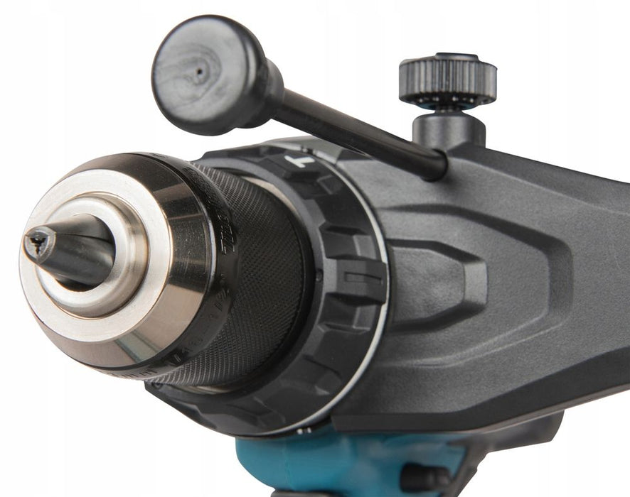 Акумулаторен ударен винтоверт Makita - XGT, HP003GZ, 40V, Solo