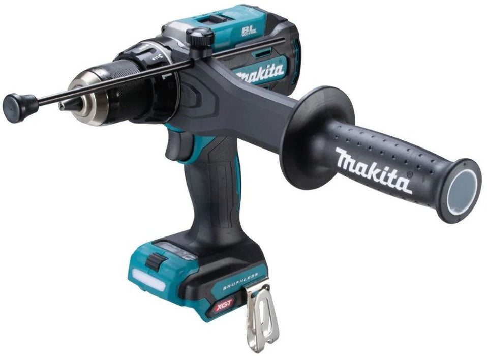 Акумулаторен ударен винтоверт Makita - XGT, HP003GZ, 40V, Solo