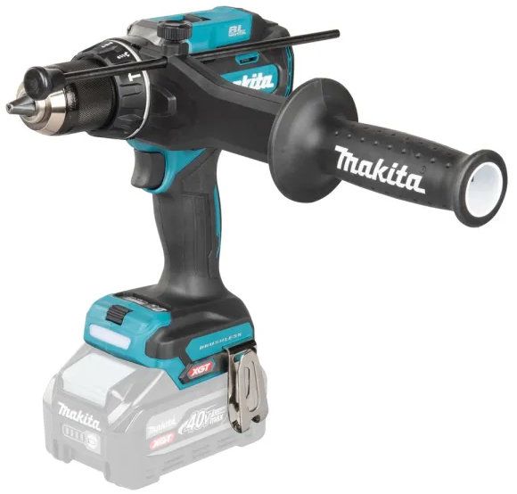 Акумулаторен ударен винтоверт Makita - XGT, HP003GZ, 40V, Solo