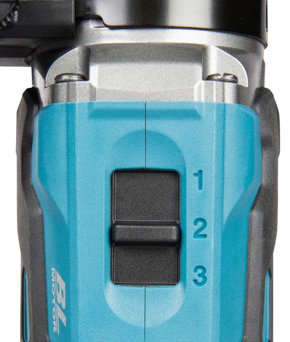 Акумулаторен ударен винтоверт Makita - XGT, HP003GZ, 40V, Solo
