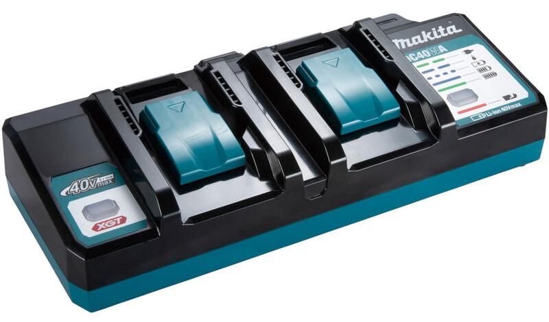 Зарядно устройство Makita - XGT, DC40WA, 40V, Li-ion