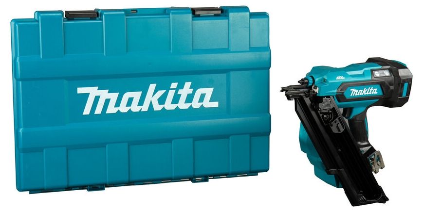 Акумулаторен такер Makita - LXT, DBN900ZK, 18 V, 50-90 mm, с куфар