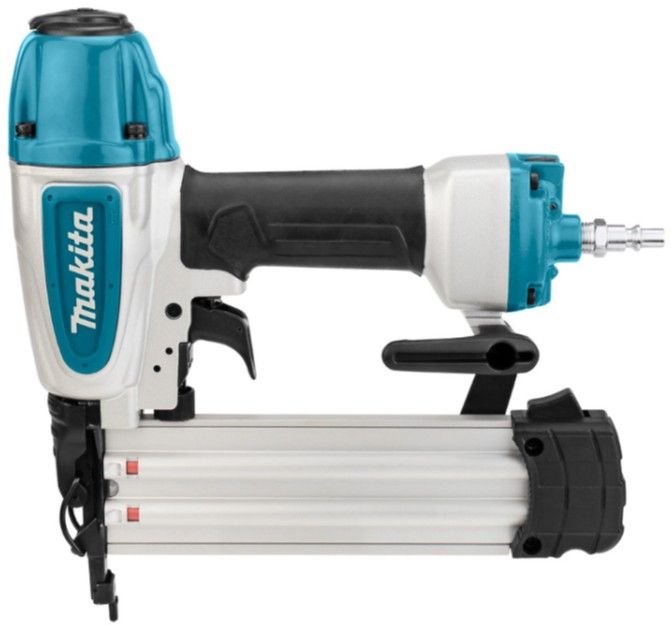 Пневматичен такер Makita - AF506, 15-50 mm, с куфар