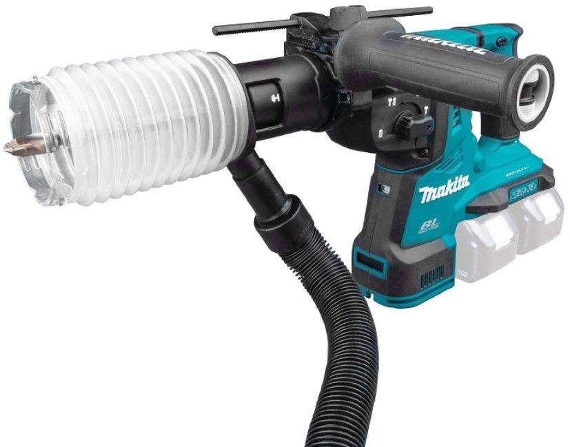 Прахоуловител за перфоратор Makita - 195173-3