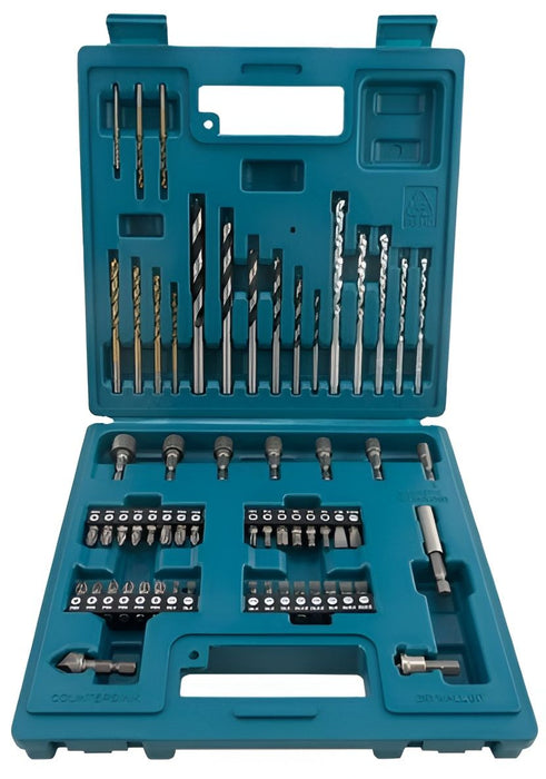 Комплект свредла и битове Makita - E-11829, 60 части