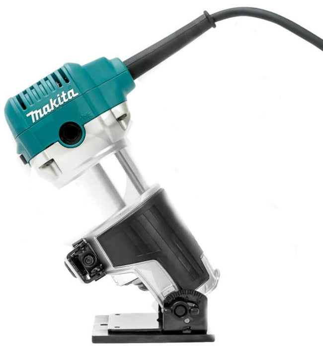 Електрическа оберфреза Makita - RT0702CX2, 710W