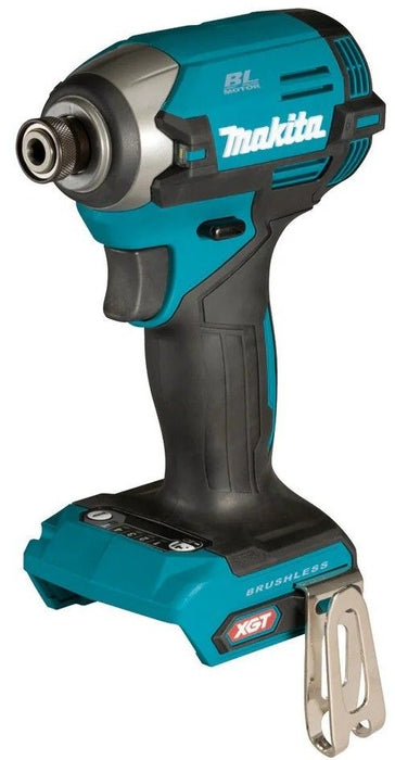 АКУМУЛАТОРЕН УДАРЕН ВИНТОВЕРТ MAKITA TD003GZ 40 V, 210.00 nm