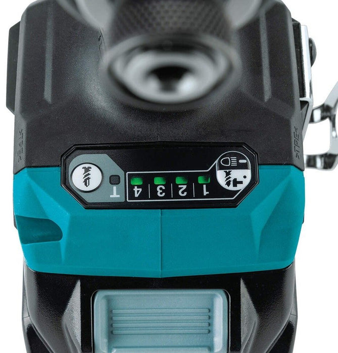 АКУМУЛАТОРЕН УДАРЕН ВИНТОВЕРТ MAKITA TD003GZ 40 V, 210.00 nm