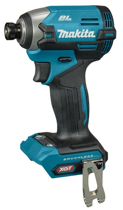 АКУМУЛАТОРЕН УДАРЕН ВИНТОВЕРТ MAKITA TD003GZ 40 V, 210.00 nm