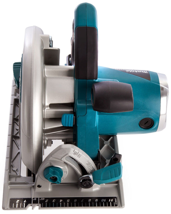 Електрически ръчен циркуляр Makita - 5008MG, 1800W, Ø210 mm