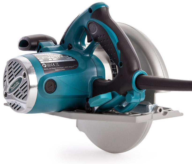 Електрически ръчен циркуляр Makita - 5008MG, 1800W, Ø210 mm