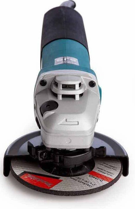 Електрически ъглошлайф Makita - 9565CVR, 1400W, Ø125 mm