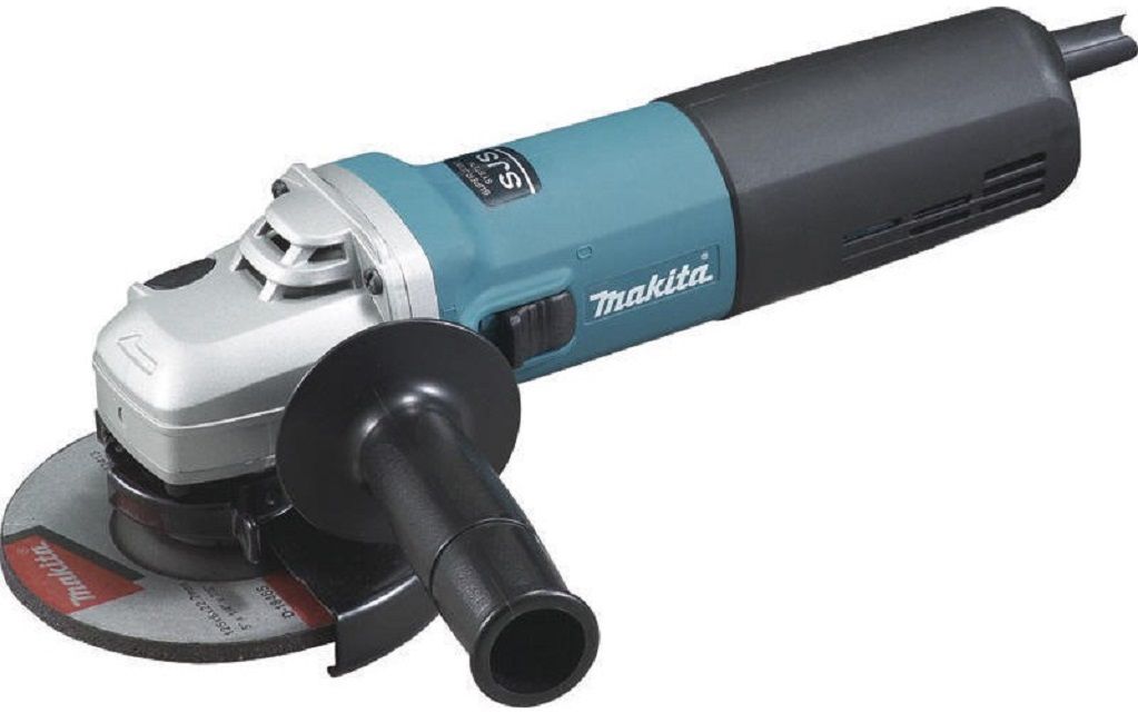 Електрически ъглошлайф Makita - 9565CVR, 1400W, Ø125 mm
