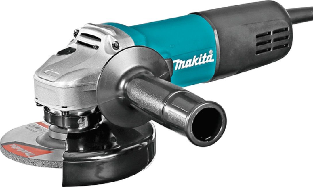 Електрически ъглошлайф Makita - 9558HNRG, 840W, Ø125 mm