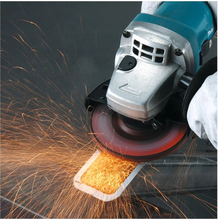Електрически ъглошлайф Makita - 9558HNRG, 840W, Ø125 mm