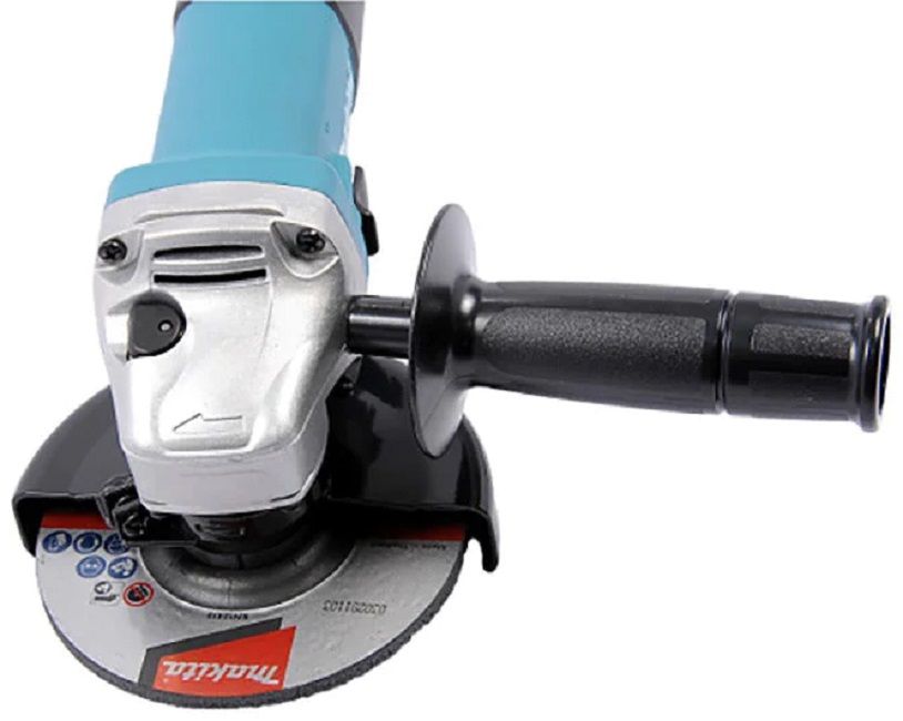Електрически ъглошлайф Makita - 9558HNRG, 840W, Ø125 mm