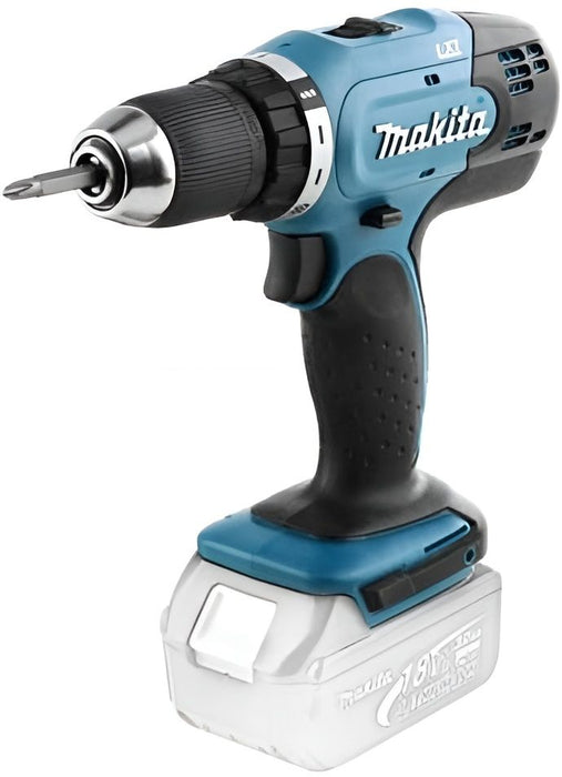 Акумулаторен винтоверт Makita - DDF453Z, LXT, без батерия и зарядно