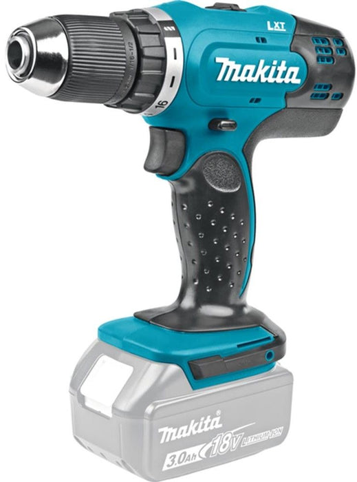 Акумулаторен винтоверт Makita - DDF453Z, LXT, без батерия и зарядно