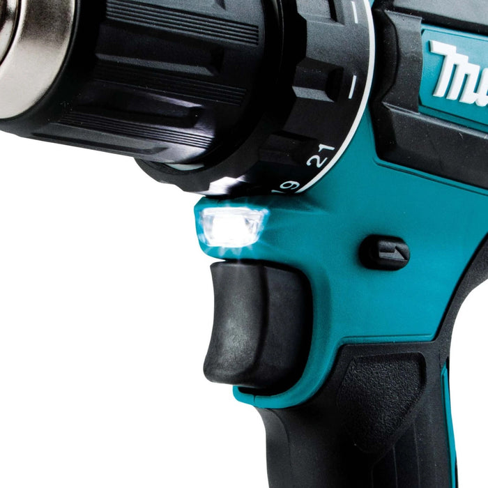Акумулаторен безчетков винтоверт Makita - DDF485Z, LXT, без батерия и зарядно