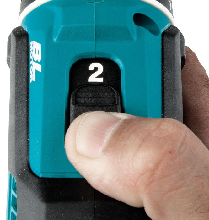 Акумулаторен безчетков винтоверт Makita - DDF485Z, LXT, без батерия и зарядно