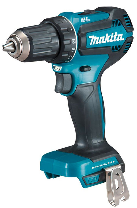 Акумулаторен безчетков винтоверт Makita - DDF485Z, LXT, без батерия и зарядно