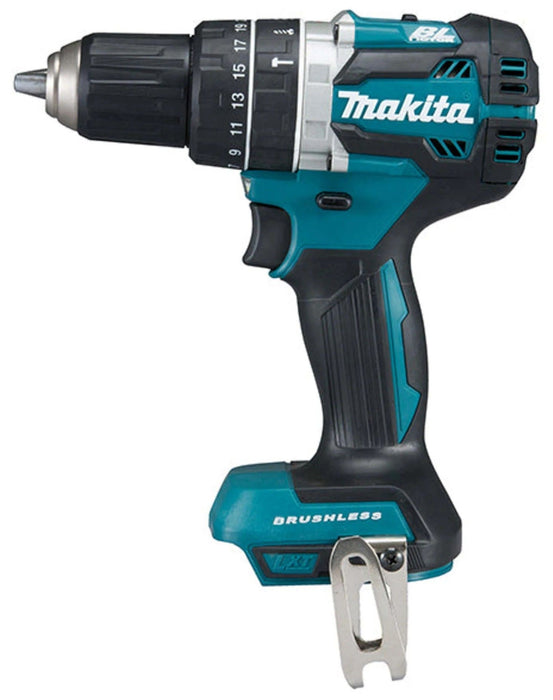 Акумулаторен безчетков винтоверт Makita - DDF485Z, LXT, без батерия и зарядно