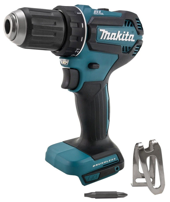 Акумулаторен безчетков винтоверт Makita - DDF485Z, LXT, без батерия и зарядно