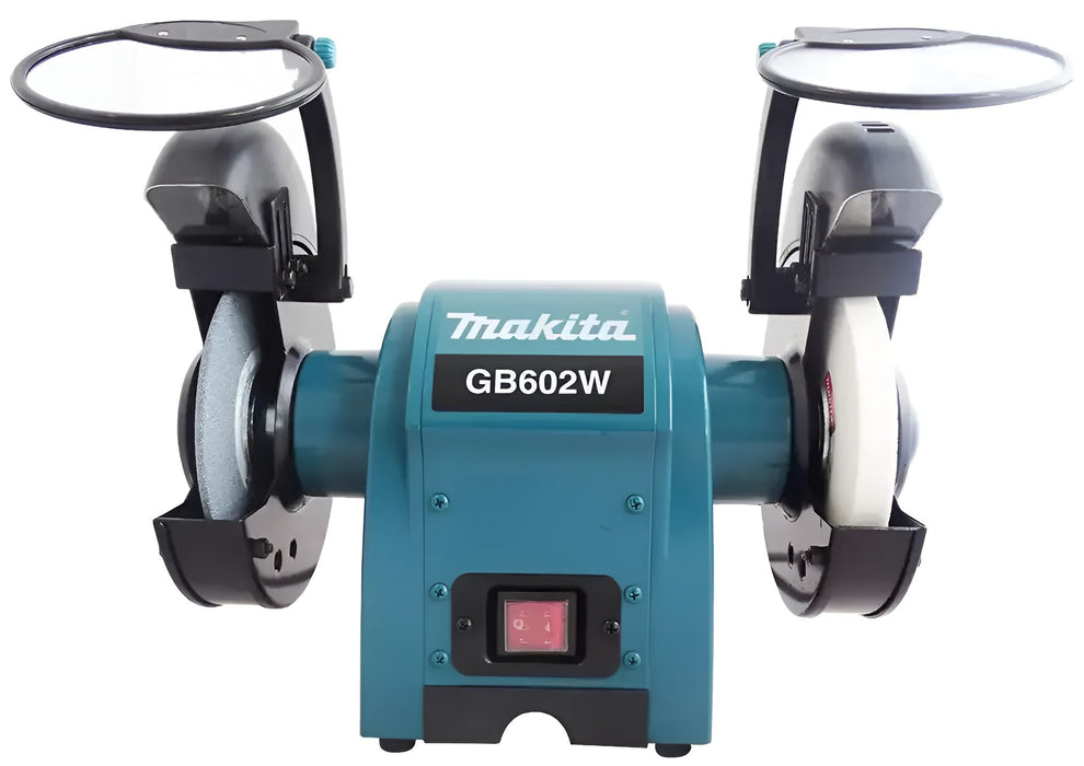 Двоен шмиргел Makita - GB602W, 250W