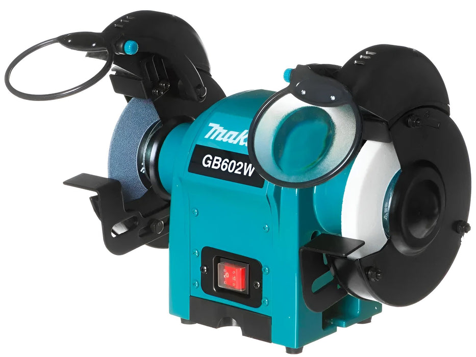 Двоен шмиргел Makita - GB602W, 250W