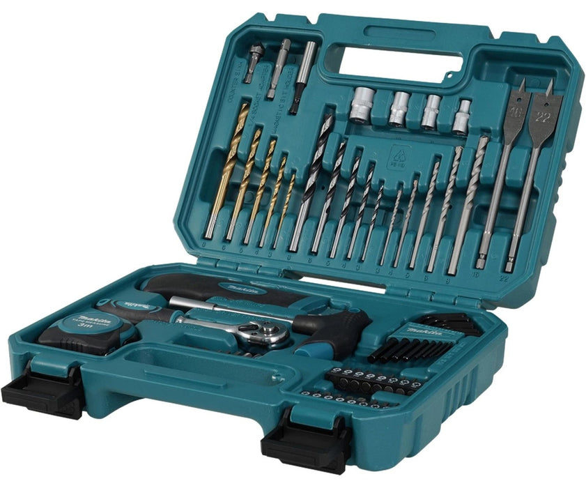 Комплект свредла и битове Makita - E-15095, 60 части