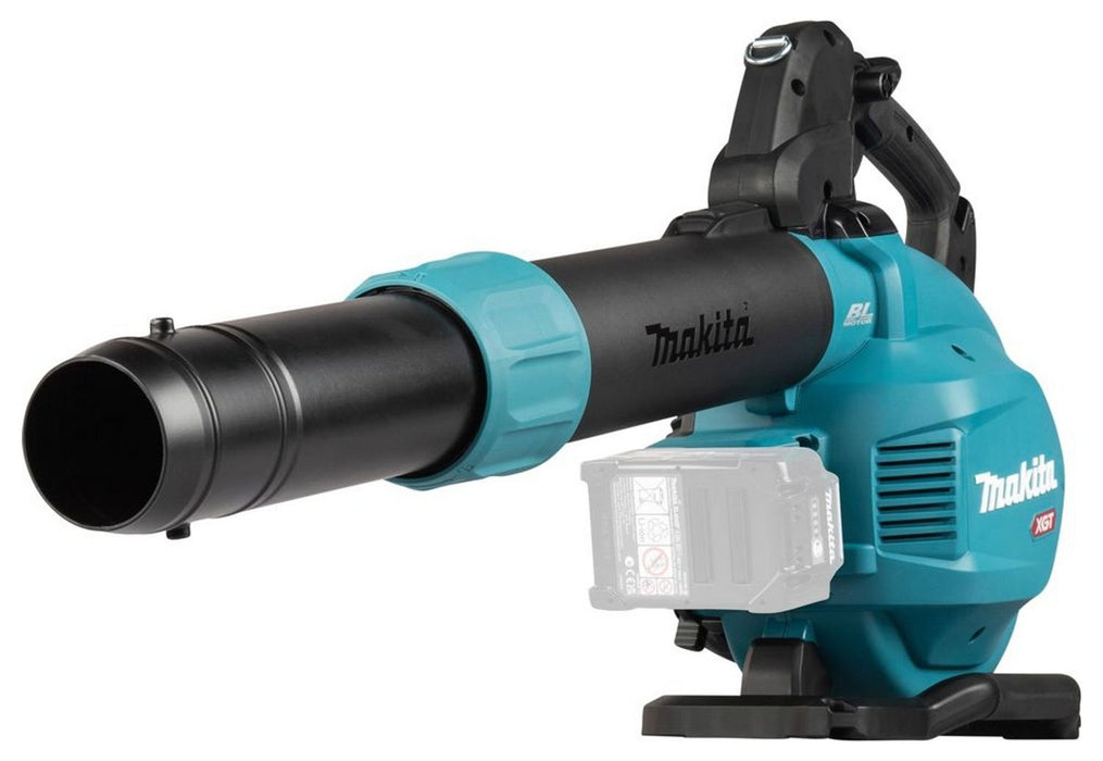 Акумулаторен листосъбирач Makita - UB003GZ, 40V XGT, 2 в 1, без батерия и зарядно