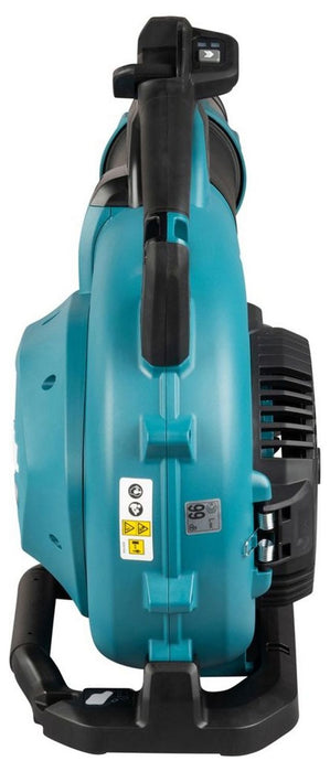 Акумулаторен листосъбирач Makita - UB003GZ, 40V XGT, 2 в 1, без батерия и зарядно