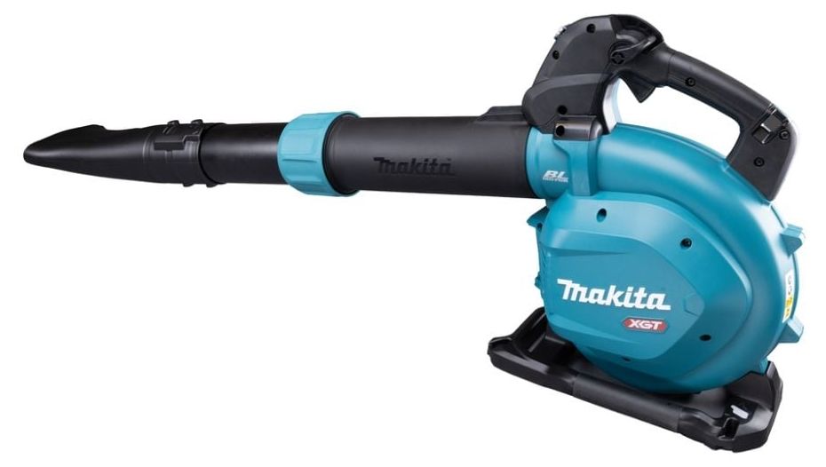 Акумулаторен листосъбирач Makita - UB003GZ, 40V XGT, 2 в 1, без батерия и зарядно