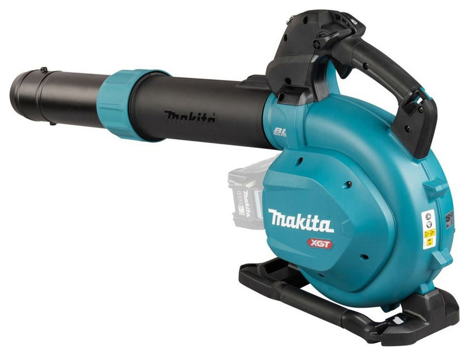 Акумулаторен листосъбирач Makita - UB003GZ, 40V XGT, 2 в 1, без батерия и зарядно