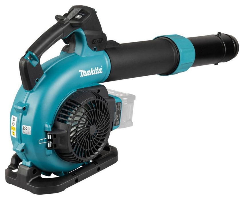 Акумулаторен листосъбирач Makita - UB003GZ, 40V XGT, 2 в 1, без батерия и зарядно