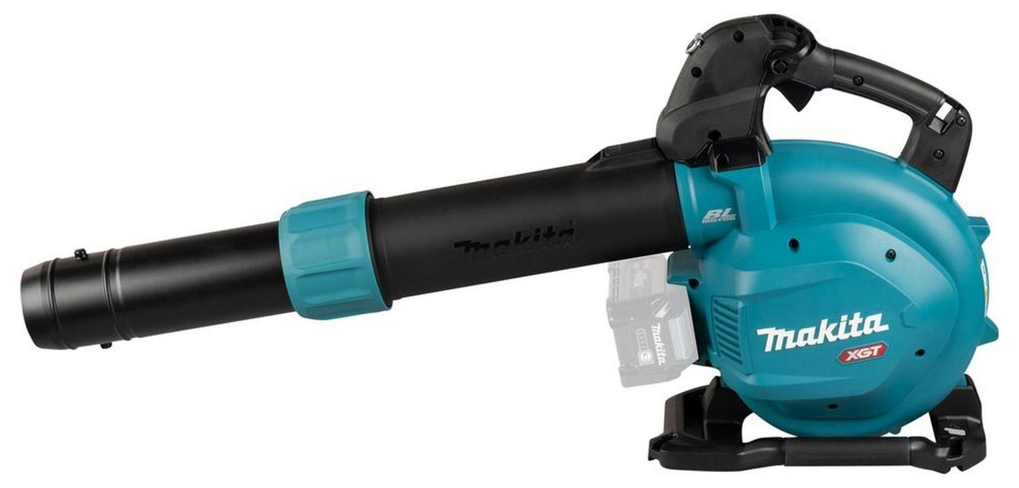 Акумулаторен листосъбирач Makita - UB003GZ, 40V XGT, 2 в 1, без батерия и зарядно