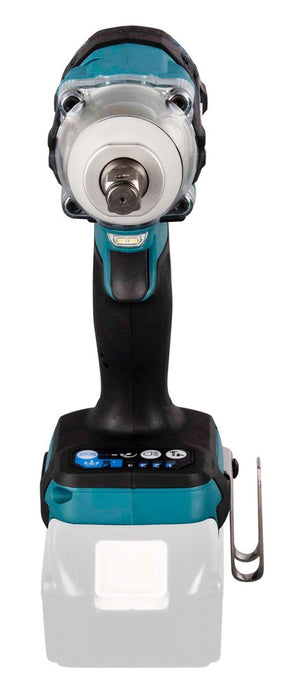 Makita DTW300Z винтоверт/ударен винтоверт 3200 RPM Черен, Син