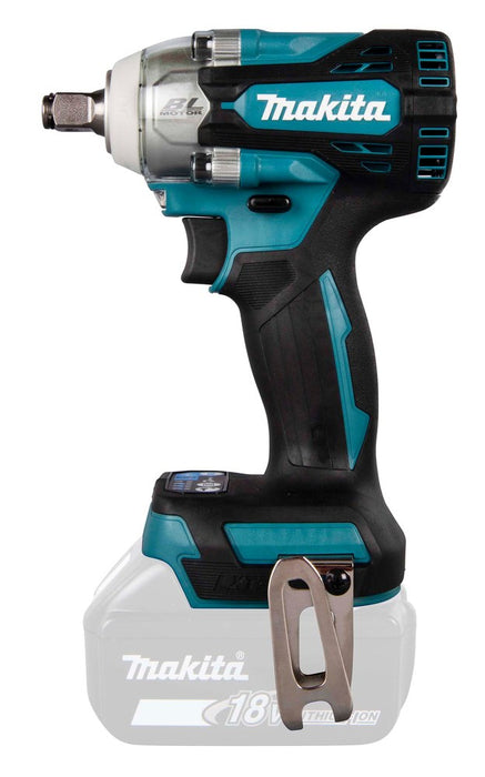 Makita DTW300Z винтоверт/ударен винтоверт 3200 RPM Черен, Син