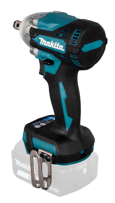 Makita DTW300Z винтоверт/ударен винтоверт 3200 RPM Черен, Син