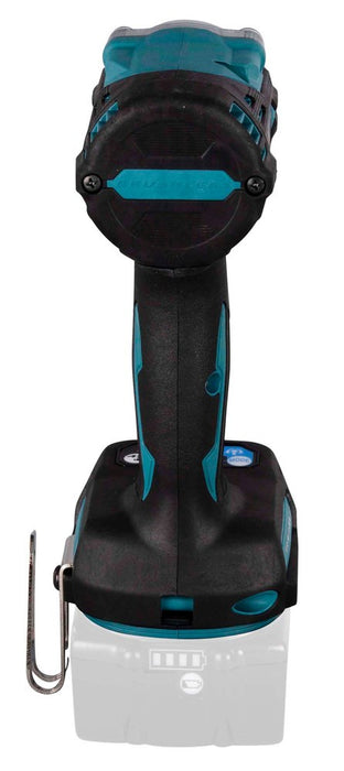 Makita DTW300Z винтоверт/ударен винтоверт 3200 RPM Черен, Син