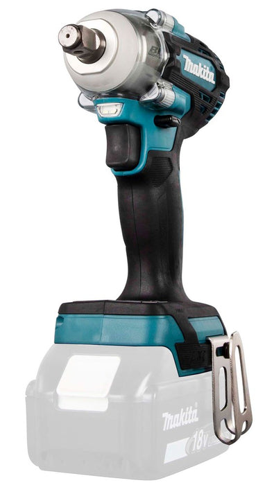 Makita DTW300Z винтоверт/ударен винтоверт 3200 RPM Черен, Син